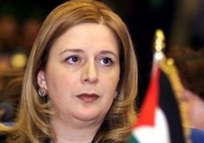 سهى عرفات
